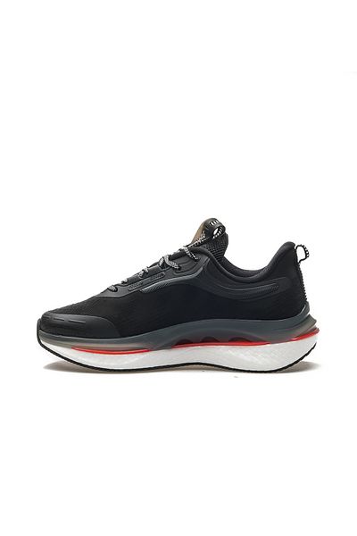 Lescon Pantofi unisex Mırage A-shock Foam - Pantofi sport casual, 36-40, 24k negru