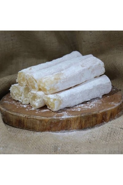 TALAS Sade Şeker Sucuğu - 1 Kg