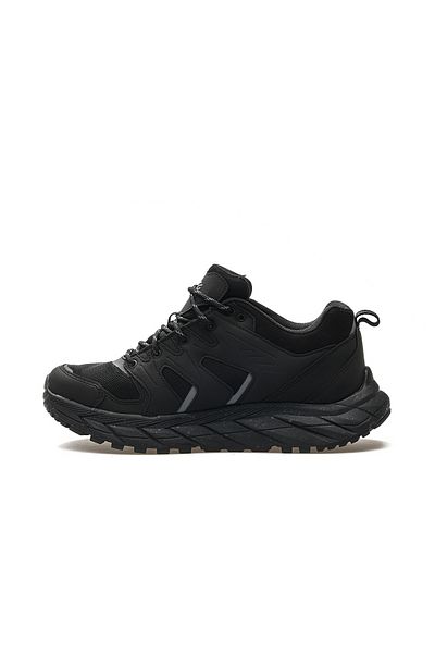 Karrimor Kestrel Low Weathertite - Ανδρικά μαύρα αδιάβροχα παπούτσια εξωτερικού χώρου 24k K1110 M