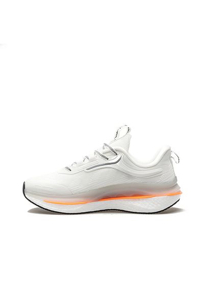 Lescon Unisex Mırage A-shock Foam Sneaker - Casual αθλητικά παπούτσια, 36-40, 24k Λευκό