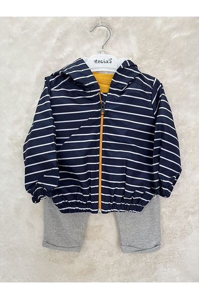 Necix's Rock Roll Raincoat Triple Set