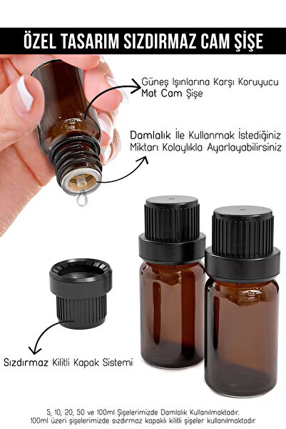 Botalife Çay Ağacı Yağı 10ml - %100 Saf ve Doğal (Seyreltilmemiş)