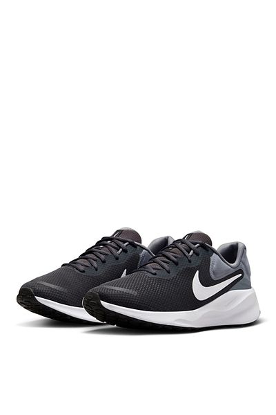 Nike Revolution 7 Gray Men's Running Shoes - Fb2207-007