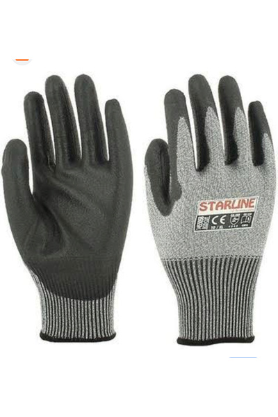 Gün قفاز مقاوم للقطع E-53 من ستارلاين