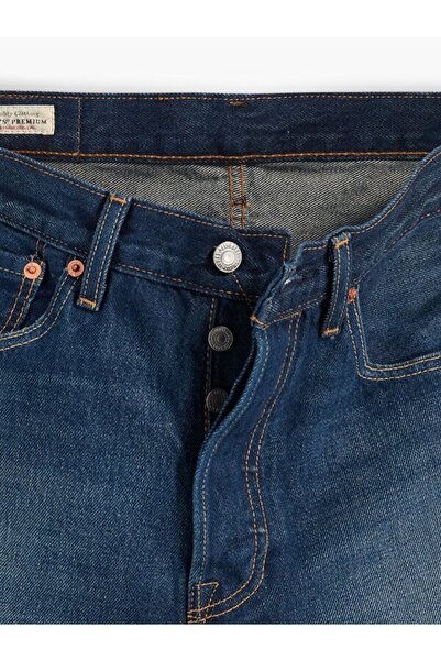 Levi's 501 ®   Λεβίς ®   Αυθεντικό ανδρικό τζιν παντελόνι - Low Tides Blue