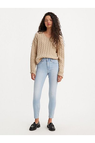 Levi's 721 ™   Pantaloni de jeans skinny pentru femei cu talie înaltă - Cool Nights