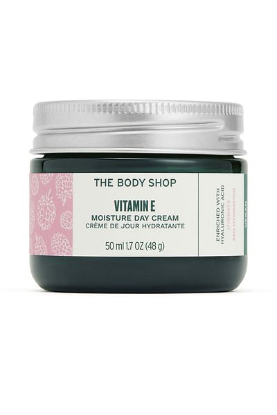 THE BODY SHOP Vitamin E Feuchtigkeitscreme 50 ml