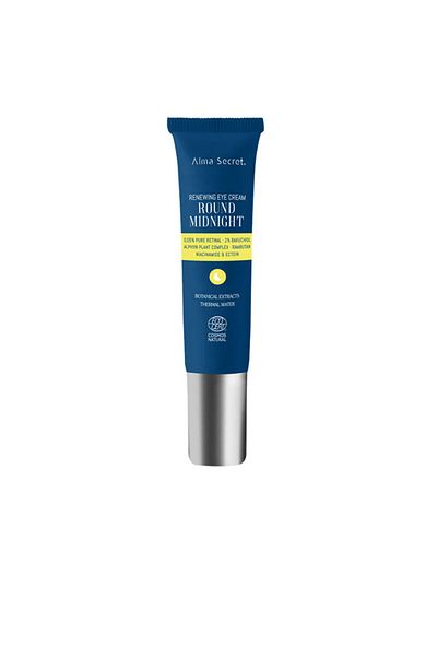Alma Secret Round Midnight Netzhaut-Augenkontur Alma Secret 10 ml