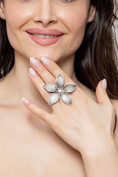 ZeyDor Accessories Zeydor تصميم خاتم الزنبق