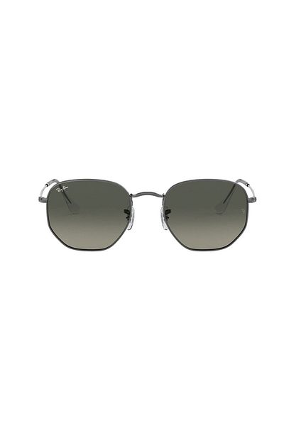 Ray-Ban نظارة شمسية موديل Rb3548n-004/7151 باللون الأبيض للجنسين