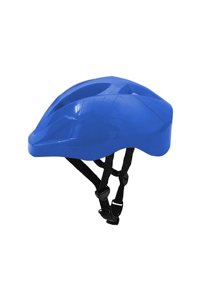 Endless El1026 Sports Helmet | Blue | Free Size | Cycling, Skating | Eps Padding | Adjustable Strap