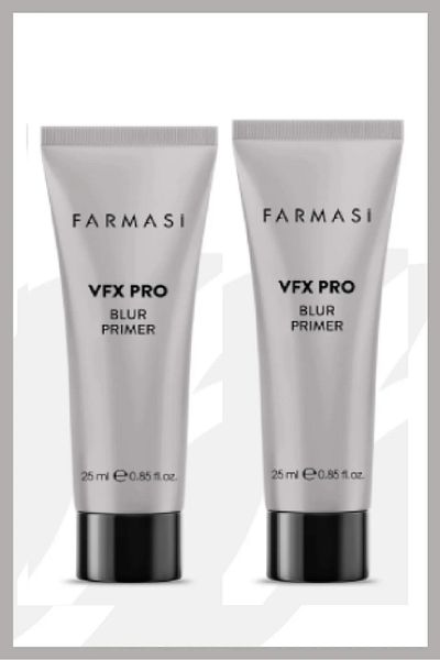 Farmasi Double Vfx Pro Makeup Base 25 Ml