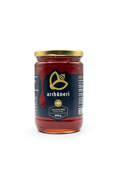 Arıhüneri Lavanta Balı 850 Gram