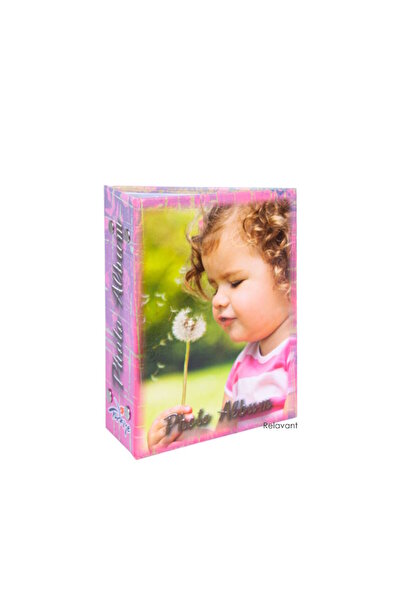 Relavant 100 ألبوم صور للأطفال مقاس 10 × 15 سم