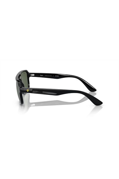 Ray-Ban Ray Ban Unisex Irregular Sunglasses- Rb 4414m - Lense Size:58mm - Black