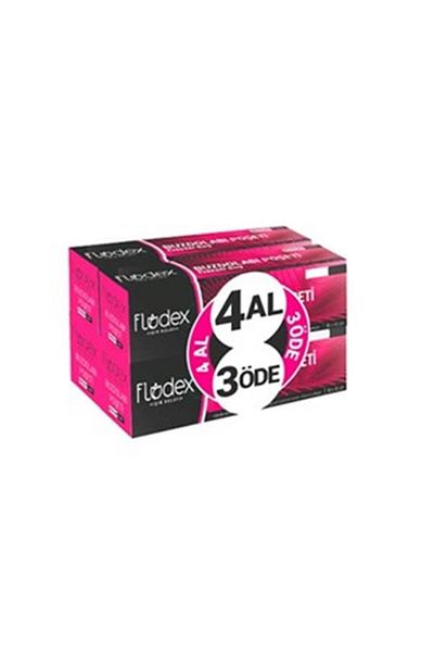 FLODEX Refrigerator Bag Buy 4 Get 3 Small Size