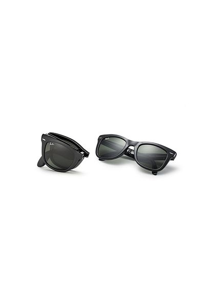 Ray-Ban Rb 4105 601 50-22 Foldable Sunglasses