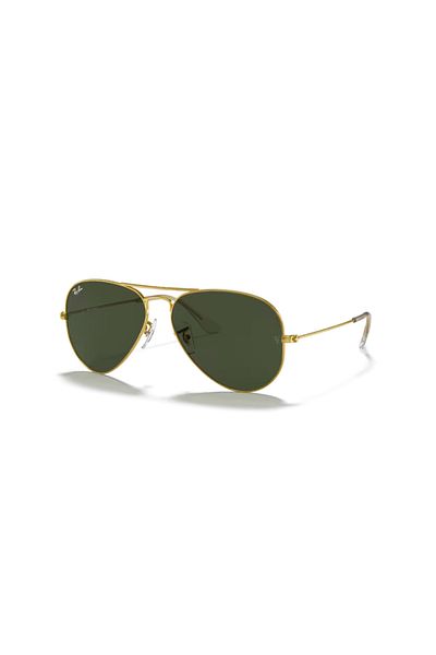 Ray-Ban Men's Rayban 3025 W3234 55-14