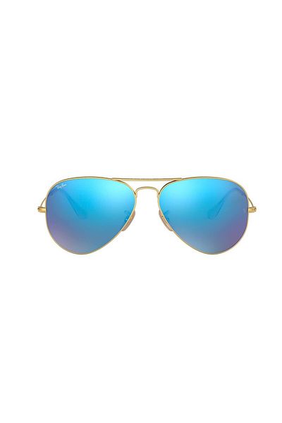 Ray-Ban Sunglasses Model Rb3025 112/17 58 White For Unisex