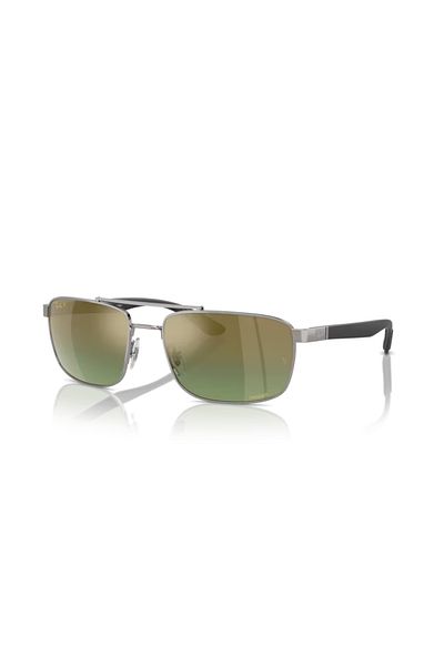 Ray-Ban Rayban 0Rb3737Ch 004/6O 60 Men