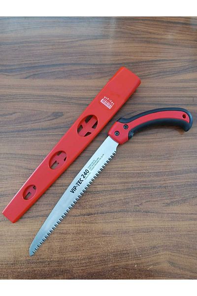 Vip-Tec Budama Saw with Case