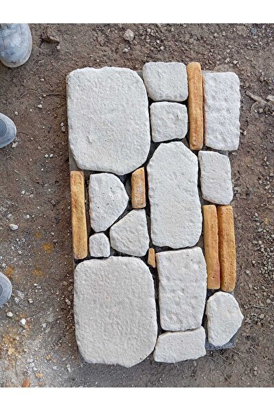 ALERMO Alaçatı Modeli Kültür Taşı