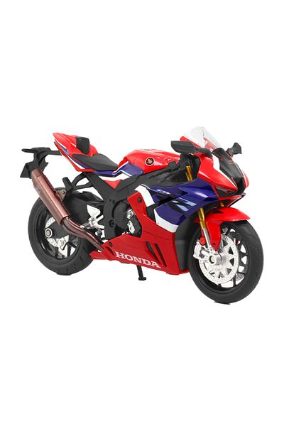 Power Joy Vroom Diecast Motorcycle License - Assorted - Piece1