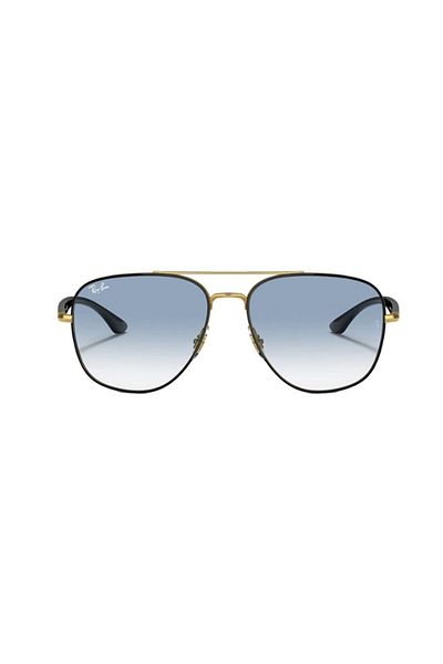 Ray-Ban Ray Ban Unisex Square Sunglasses- Rb 3683 - Lense Size:56mm - Black On Arista