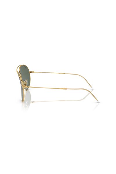 Ray-Ban نظارة شمسية راي بان بايلوت أفياتور ريفرس للجنسين - Rb R0101s - مقاس العدسة: 59 مم - أريستا