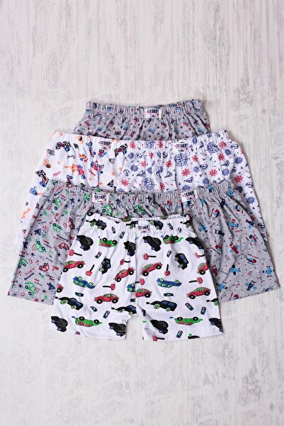 Sedef YILDIZI ΑΝΔΡΙΚΟ ΣΕΤ ΜΠΟΞΕΡ 6 ΤΕΜΑΧΙΩΝ