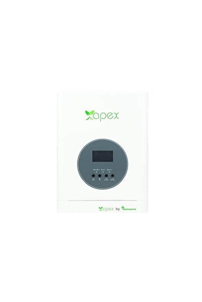 Apex APX1.5KM 1500W Akıllı İnverter - 60A MPPT - 150V DC Panel