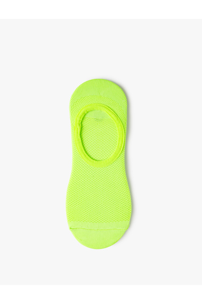 Koton Спортни чорапи - основен модел, невидим дизайн