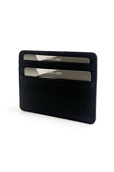D'S Damat Black Groom Ds Card Holder