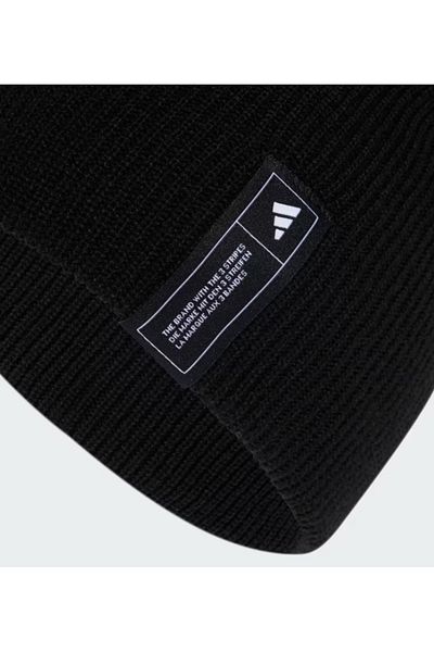 adidas Základní černý pánský baret IT4644-OSFM