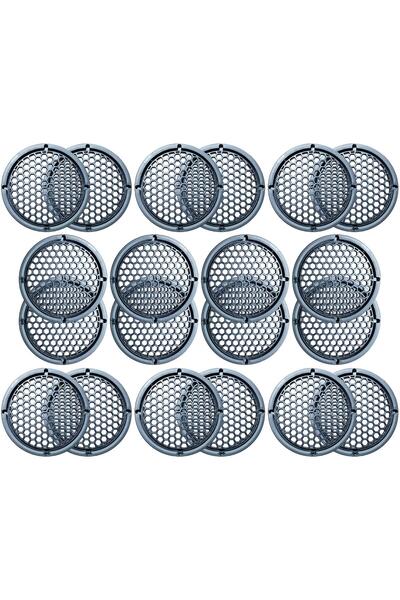 SOUNDERS 20 cm Hoparlör ve Midrange Kapağı