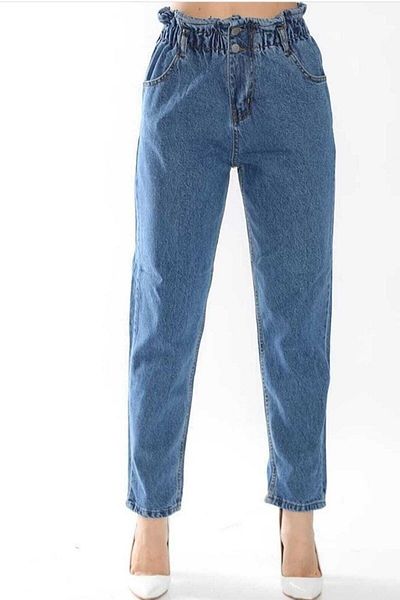 MAKRAS EXCLUSIVE Pantaloni Jean