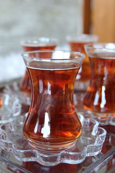 Paşabahçe 12 Piece Melis Tea Set 96293