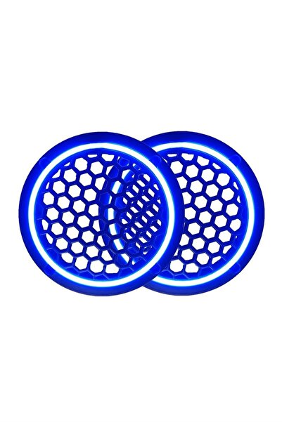 Sounders Professional Sound Systems Neon Işıklı 16 cm Hoparlör ve Midrange Ka...