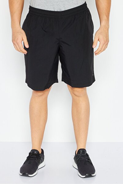 Reebok Men Sportswear Fit Outdoor Shorts, Black