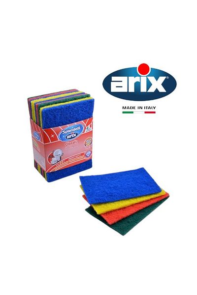 ARIX Splendelli Classic Scouring Pad - 10PCS