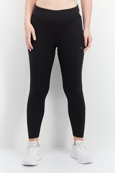 Puma Women Sportswear Fit 7/8 Training Tights, Black