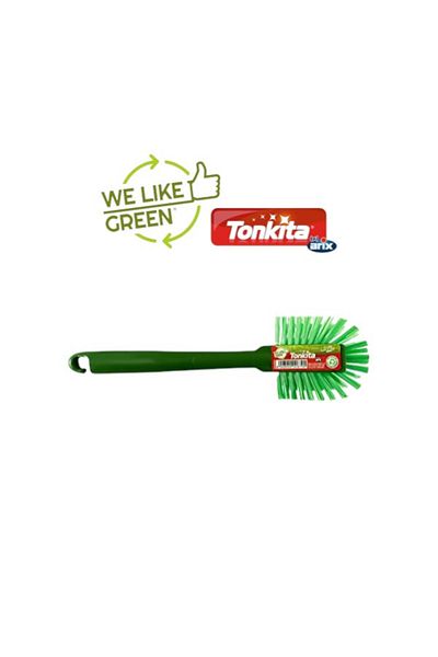 Tonkita We Like Green Eco Dish Brush