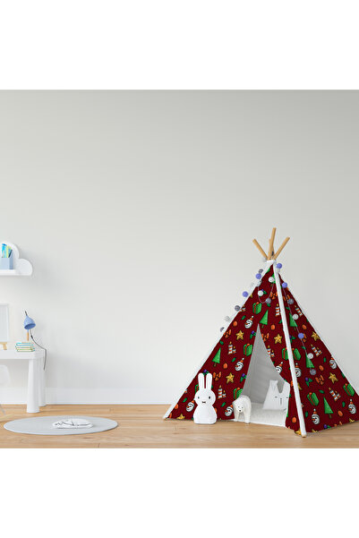 Şen Dekorasyon YILBAŞI ÇADIRI (MİNDERLİ)