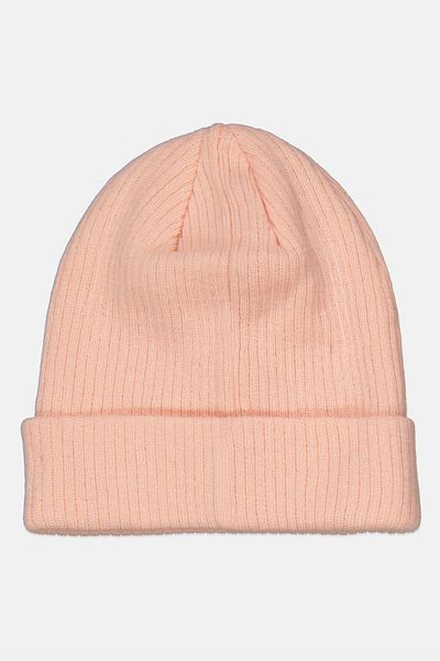 Champion Women Embroidered Logo Beanie, Pink