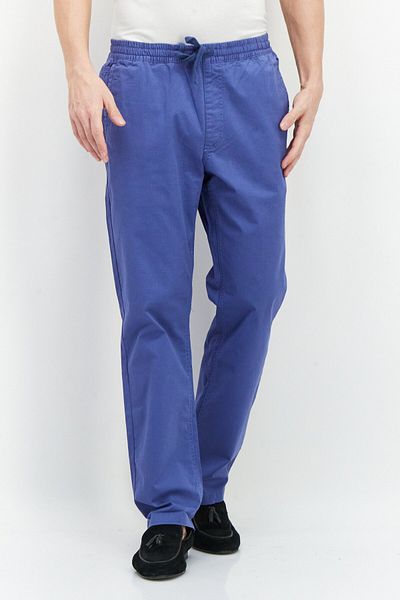 Vans Men Relaxed Fit Training Surf Pants, Blue