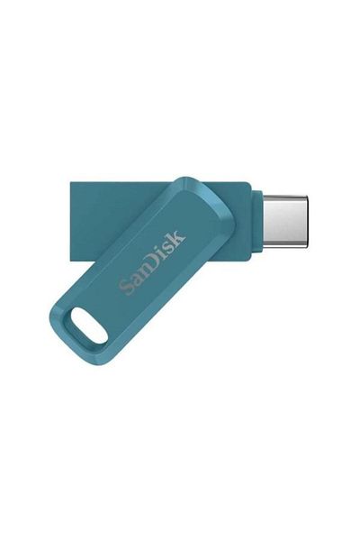 SanDisk Ultra Dual Drive Go 1Tb - Sdddc3-1T00-G46Nbb USB & Type-C Flash Memory Navagio Bay