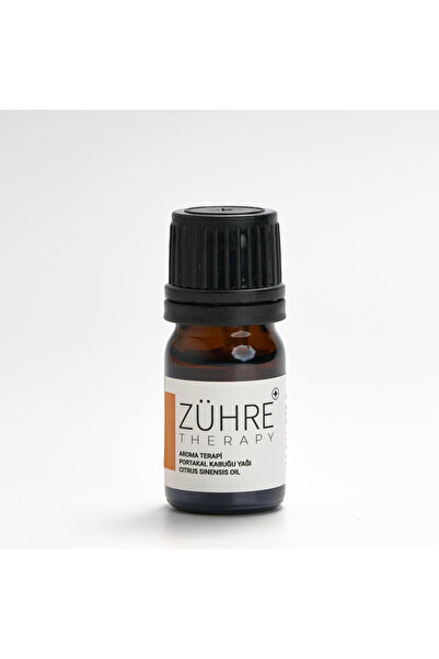 Portakal Uçucu Yağı 5 ml – Tatlı Narenciye Aroması