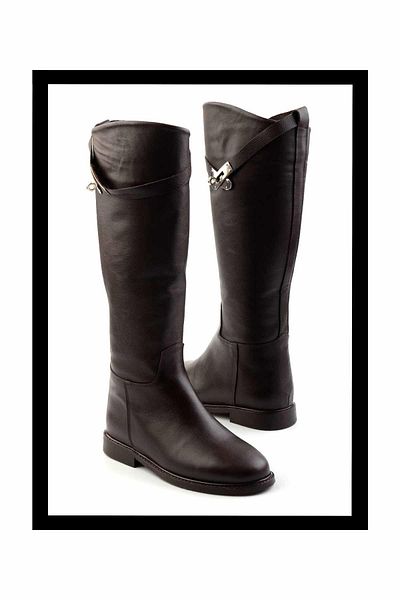 Bambi Women's Brown Boots - K 03666417003   Model