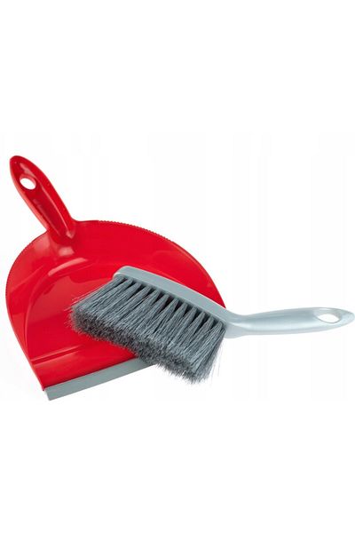 Tonkita -Mini Dustpan + Brush Set