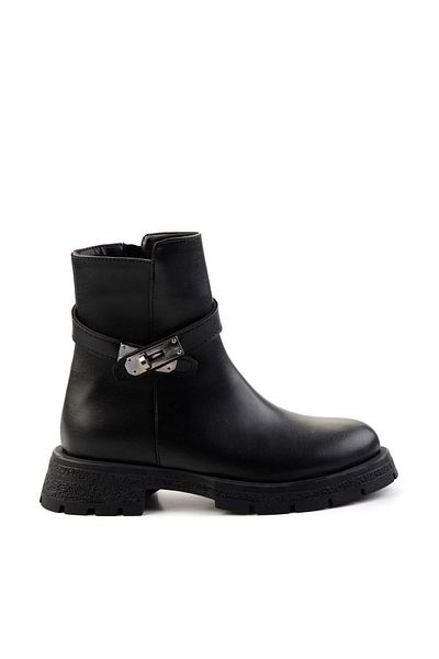 Bambi Black Women's Boots & Booties K 02206100009